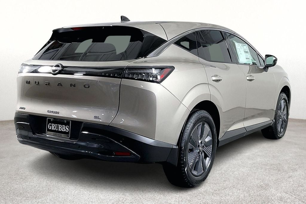 2026 Nissan Murano SL