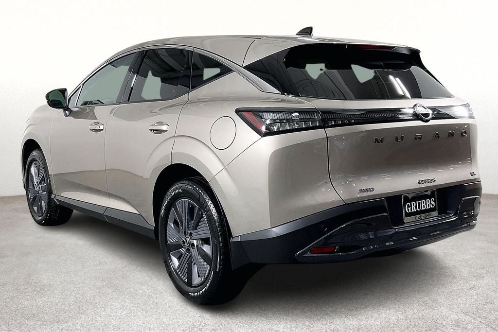 2026 Nissan Murano SL