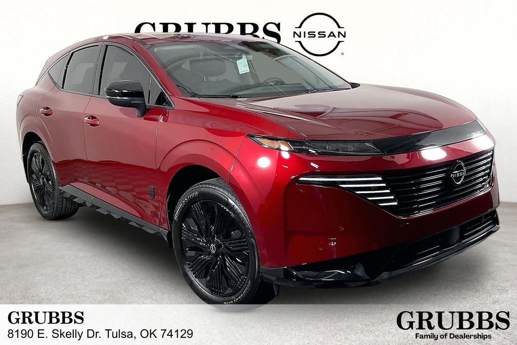 2027 Nissan Murano