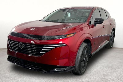2027 Nissan Murano Dark Armor