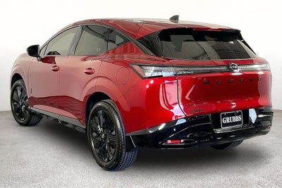 2027 Nissan Murano Dark Armor