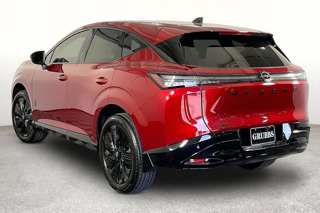 2027 Nissan Murano Dark Armor