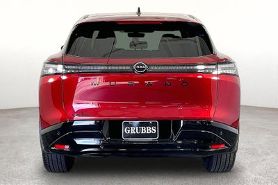 2027 Nissan Murano Dark Armor