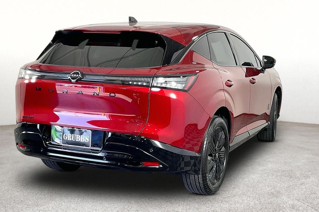 2027 Nissan Murano Dark Armor