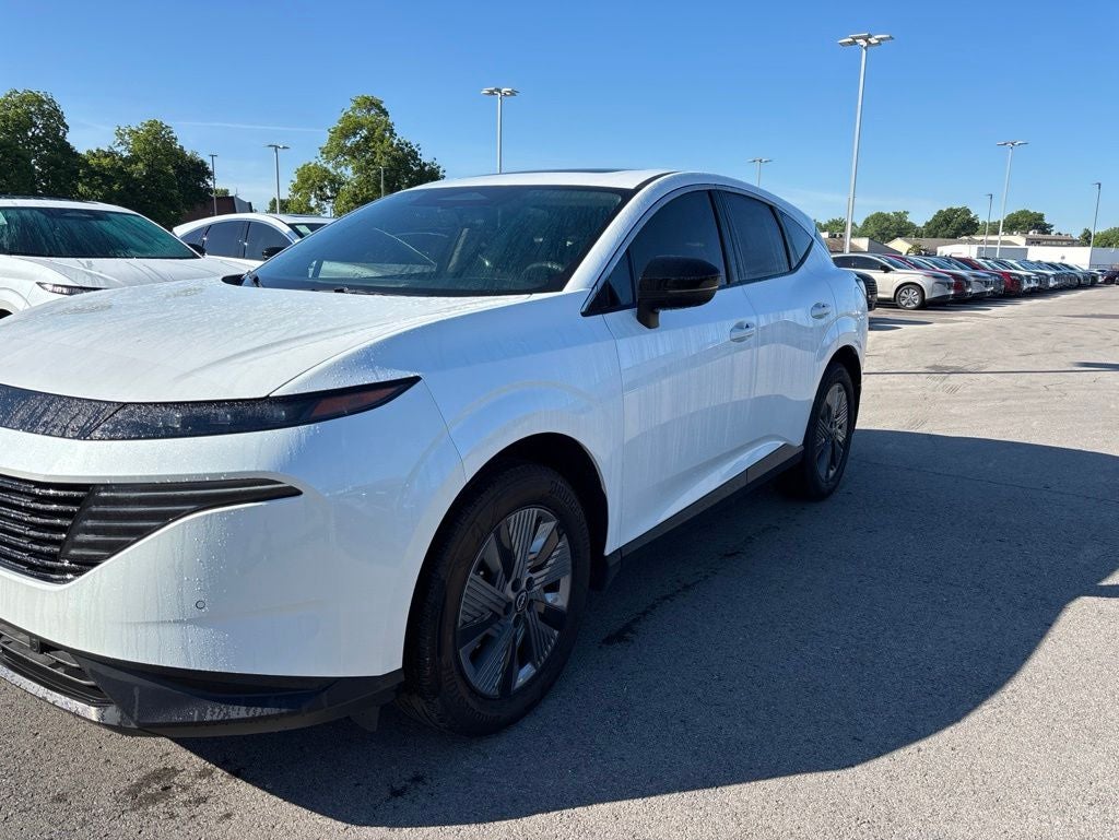 2025 Nissan Murano SL