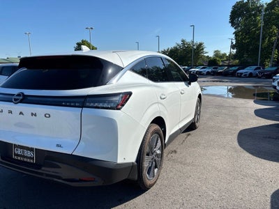 2025 Nissan Murano SL