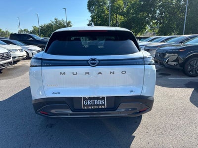 2025 Nissan Murano SL