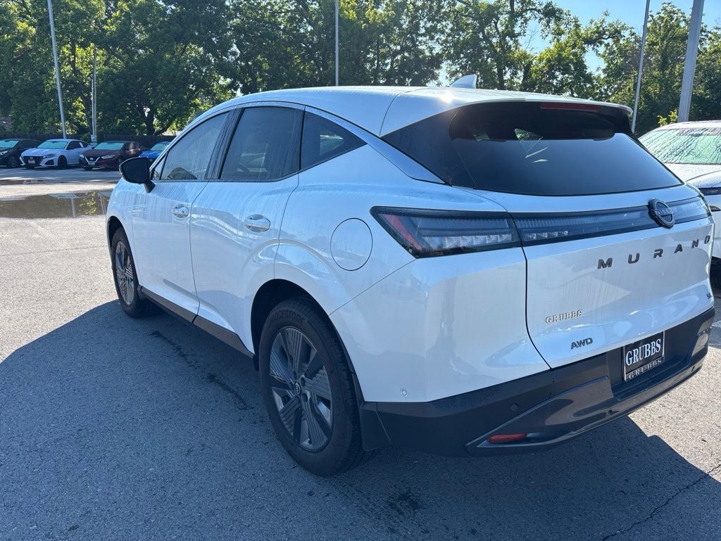2025 Nissan Murano SL