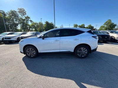 2025 Nissan Murano SL