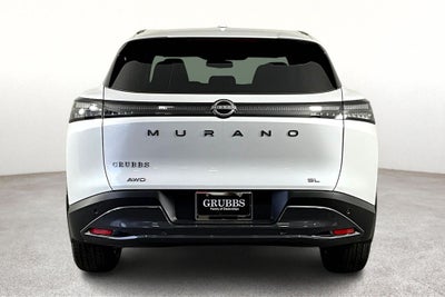 2025 Nissan Murano SL