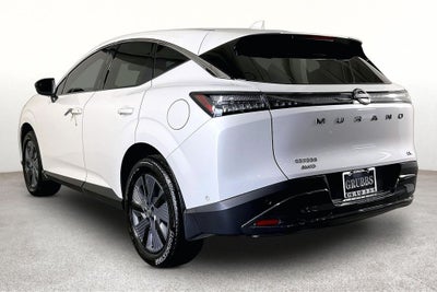 2025 Nissan Murano SL