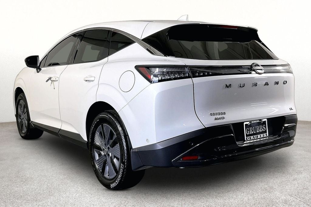 2025 Nissan Murano SL