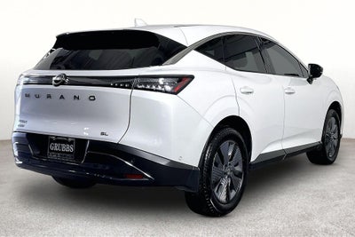 2025 Nissan Murano SL