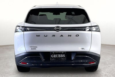 2025 Nissan Murano SL