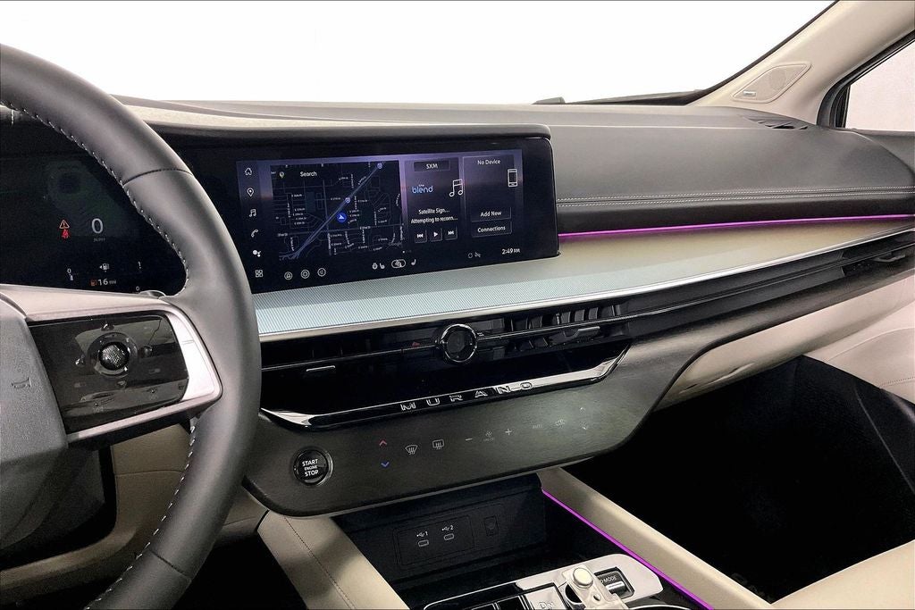 2025 Nissan Murano SL
