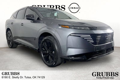 2027 Nissan Murano Dark Armor