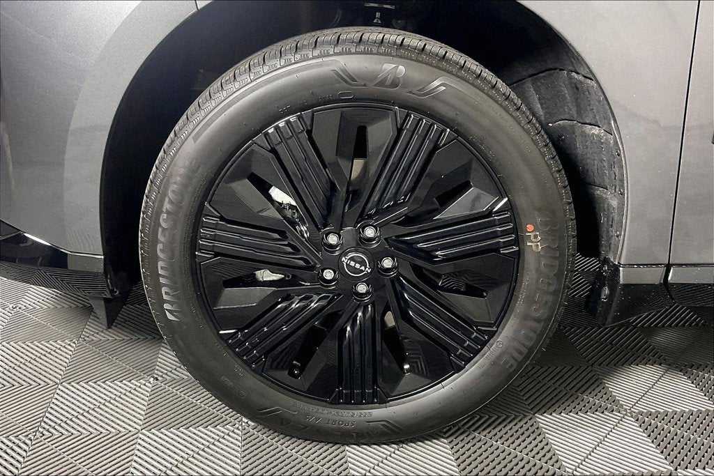 2027 Nissan Murano Dark Armor