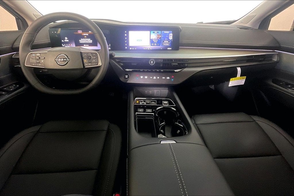 2027 Nissan Murano Dark Armor