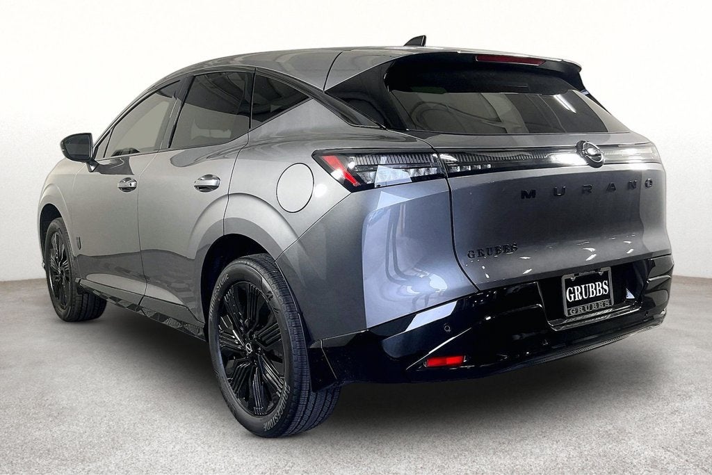 2027 Nissan Murano Dark Armor