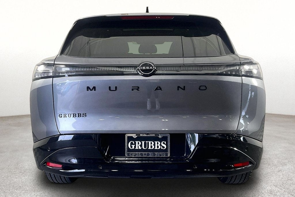 2027 Nissan Murano Dark Armor