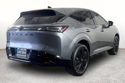 2027 Nissan Murano Dark Armor
