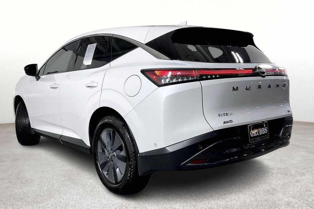 2025 Nissan Murano SL