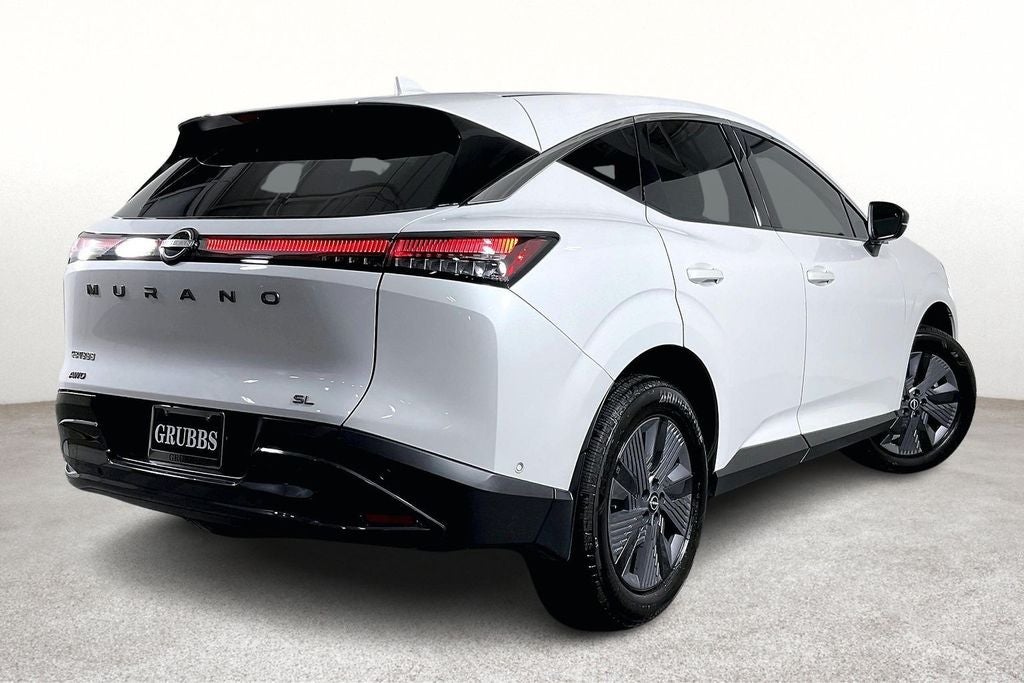 2025 Nissan Murano SL
