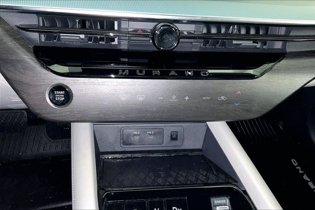 2025 Nissan Murano SL