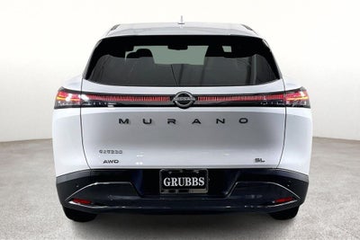 2025 Nissan Murano SL