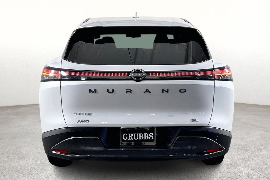 2025 Nissan Murano SL