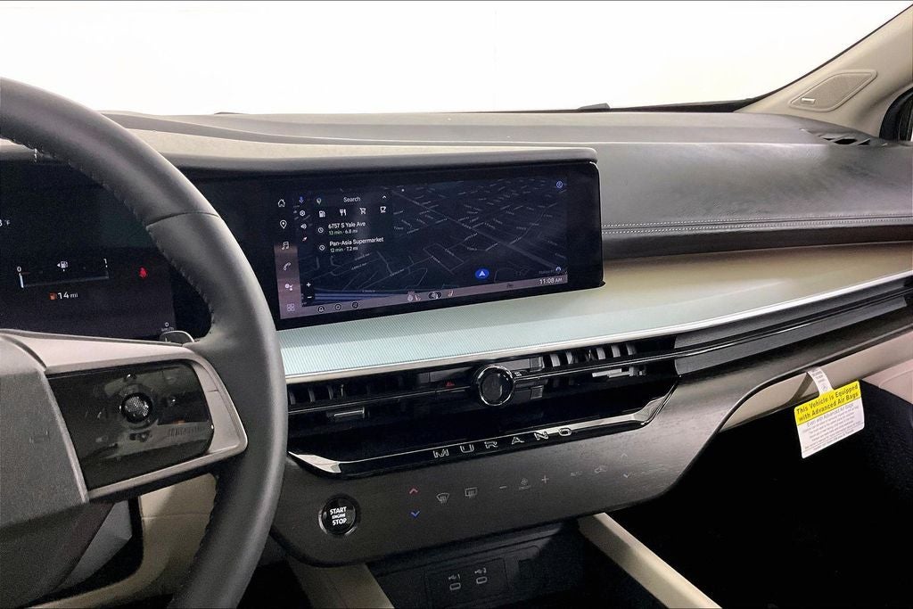 2025 Nissan Murano SL