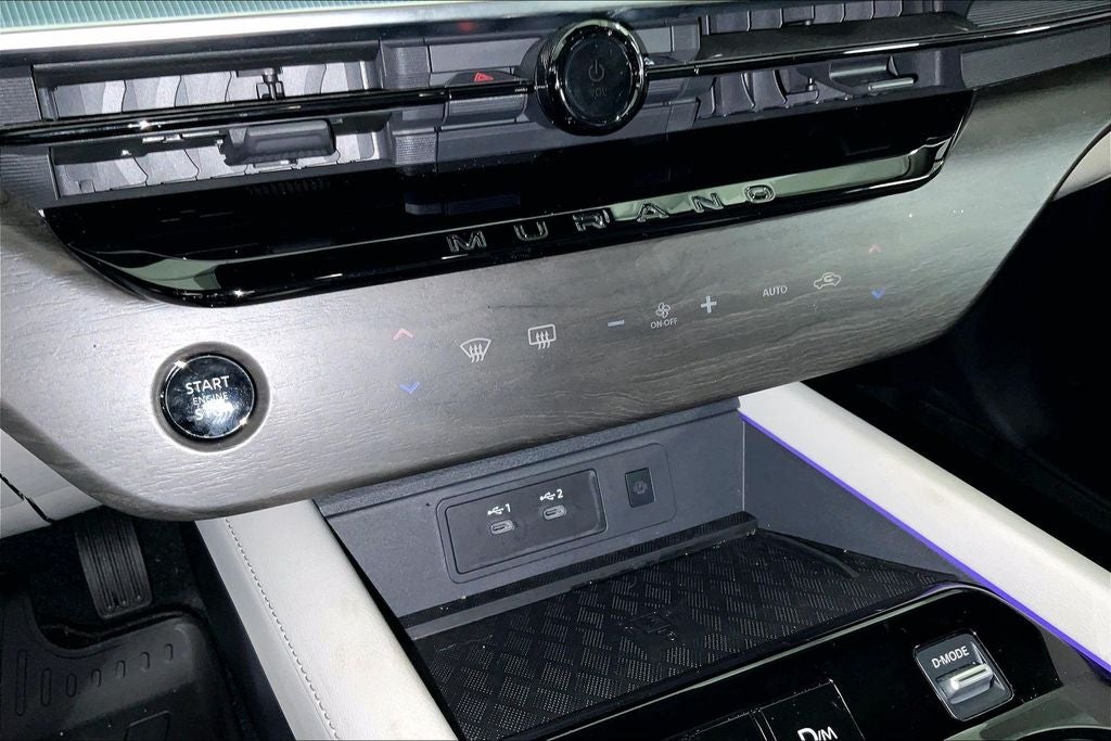 2025 Nissan Murano SL