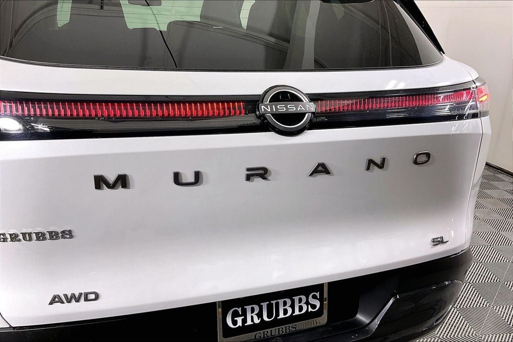 2025 Nissan Murano SL