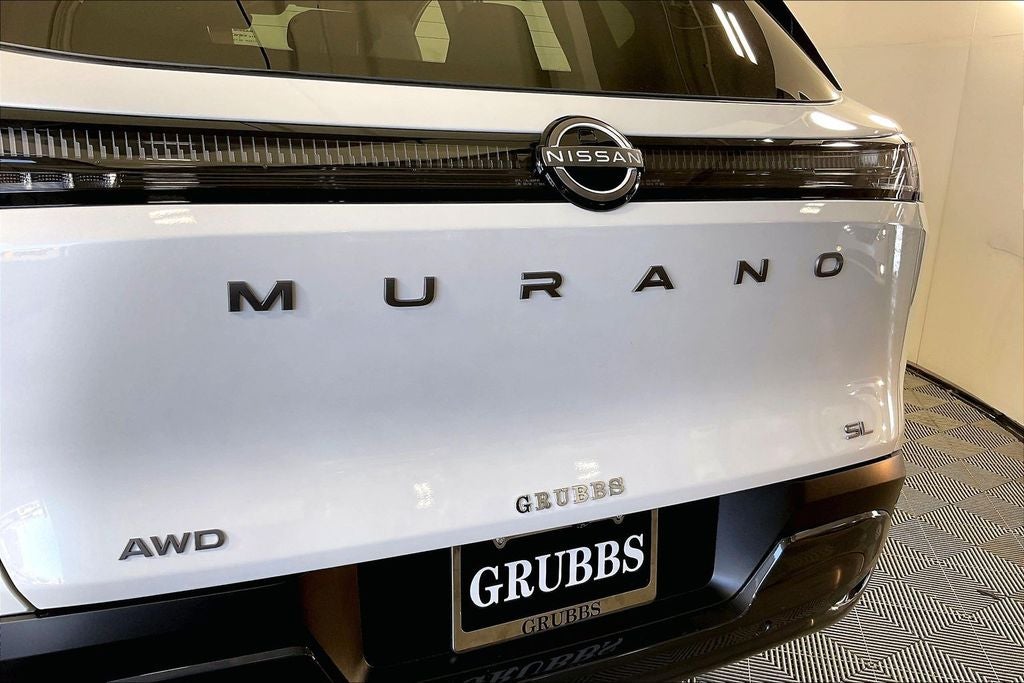 2026 Nissan Murano SL