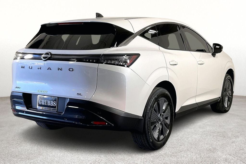 2026 Nissan Murano SL