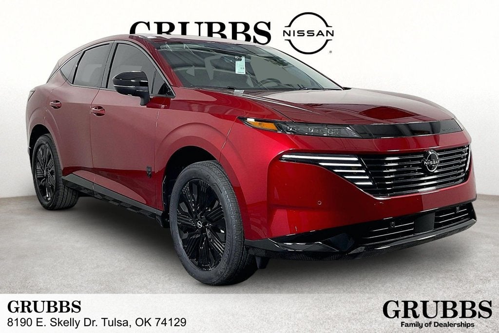 2027 Nissan Murano Dark Armor