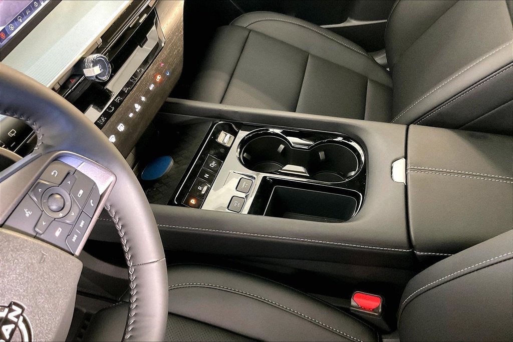 2027 Nissan Murano Dark Armor