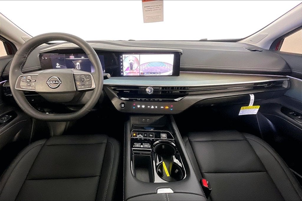 2027 Nissan Murano Dark Armor
