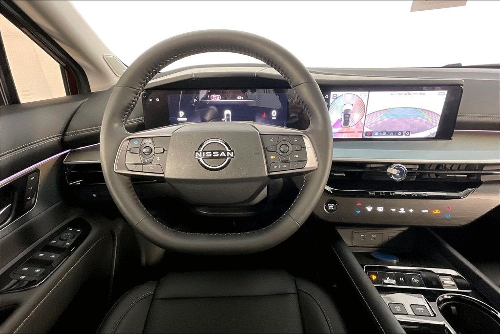 2027 Nissan Murano Dark Armor