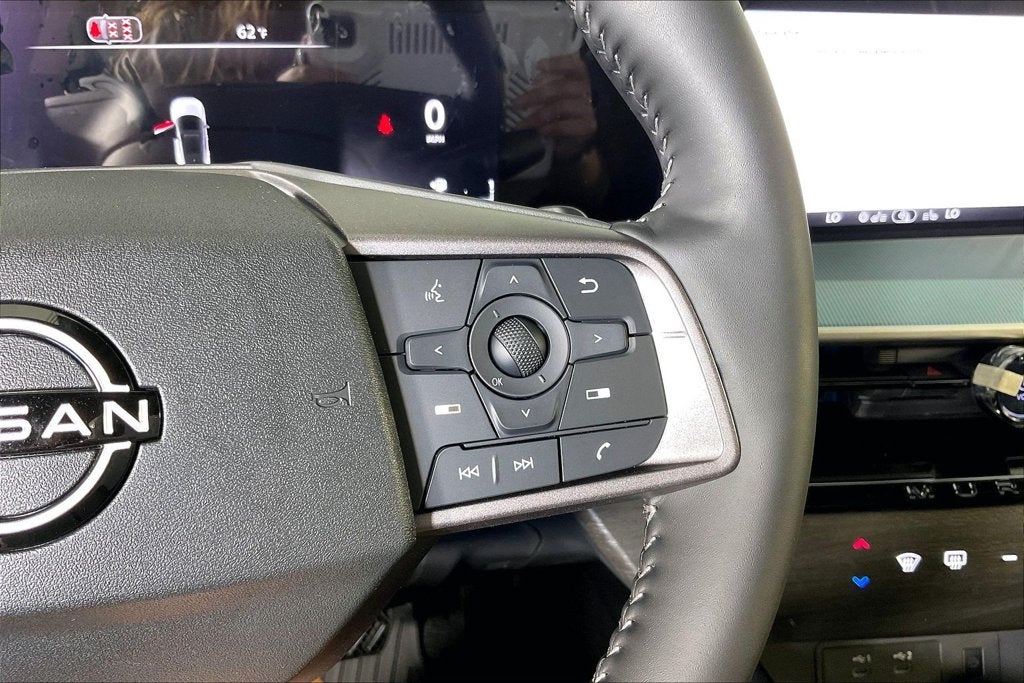 2027 Nissan Murano Dark Armor