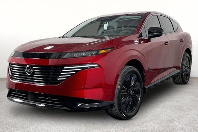 2027 Nissan Murano Dark Armor