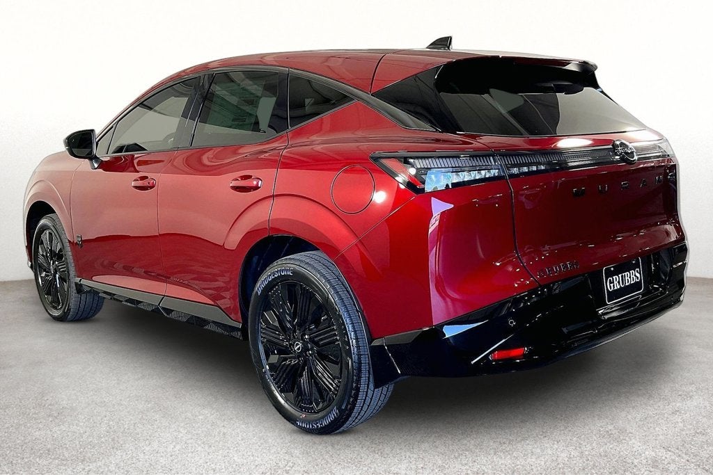 2027 Nissan Murano Dark Armor