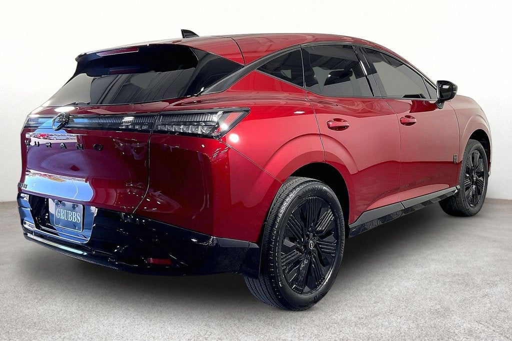 2027 Nissan Murano Dark Armor