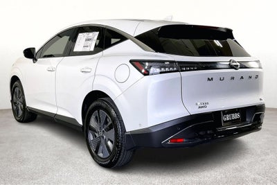 2025 Nissan Murano SL