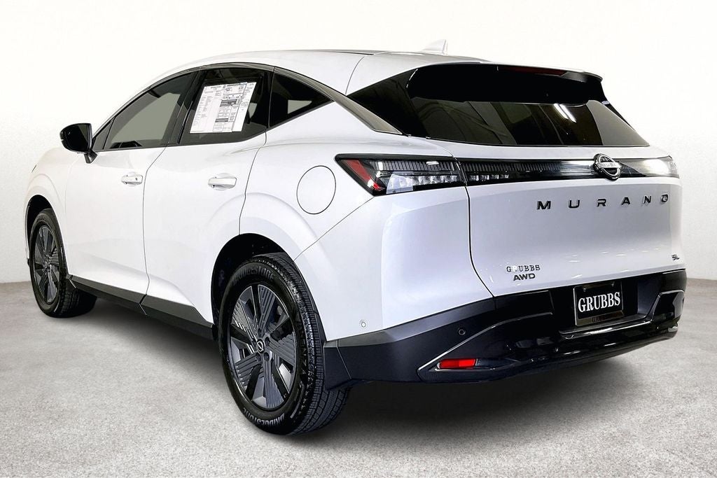 2025 Nissan Murano SL