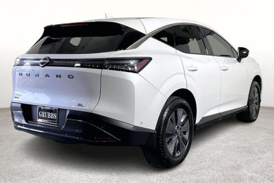 2025 Nissan Murano SL
