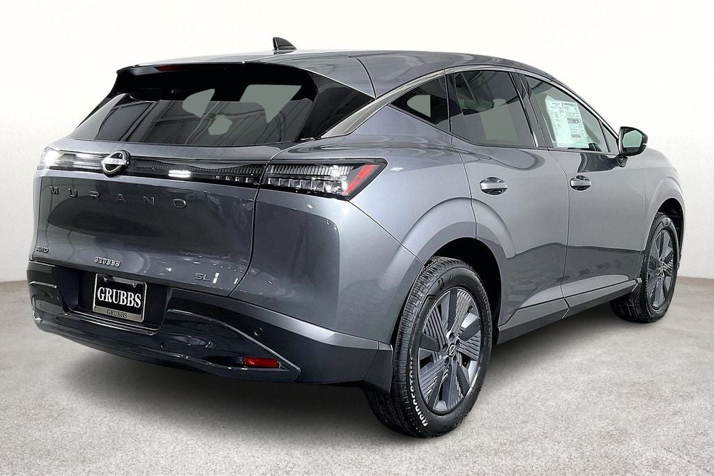 2026 Nissan Murano SL