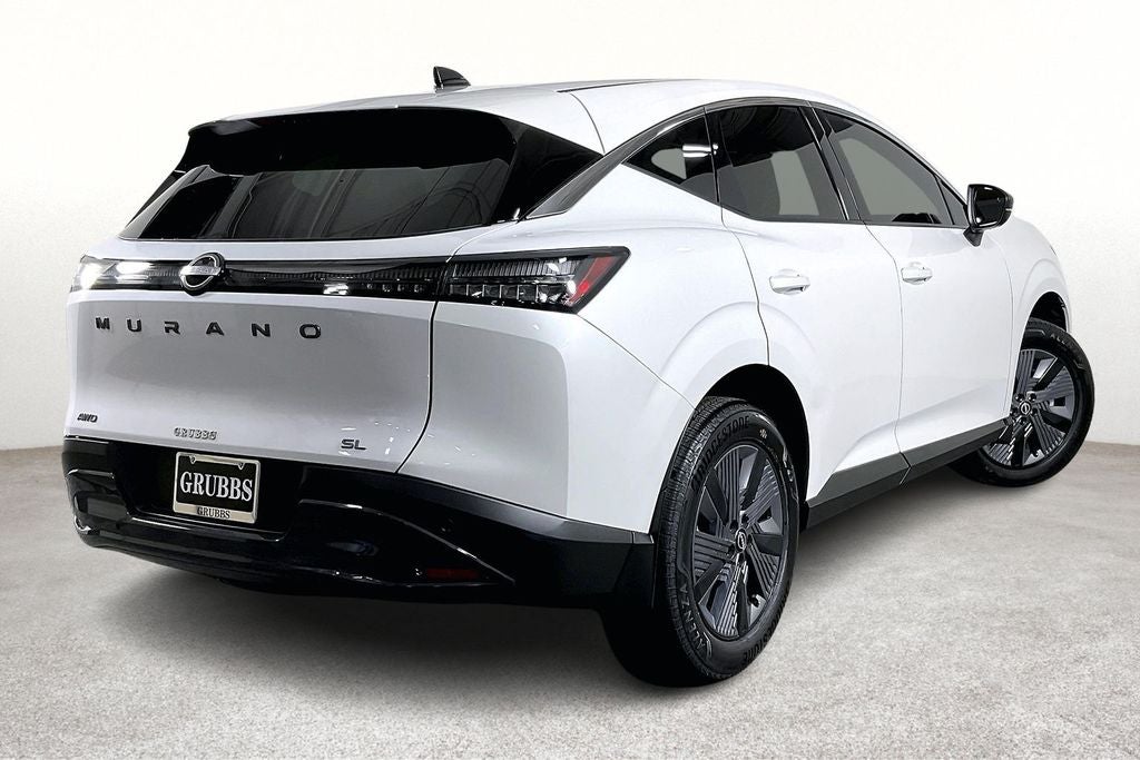 2026 Nissan Murano SL