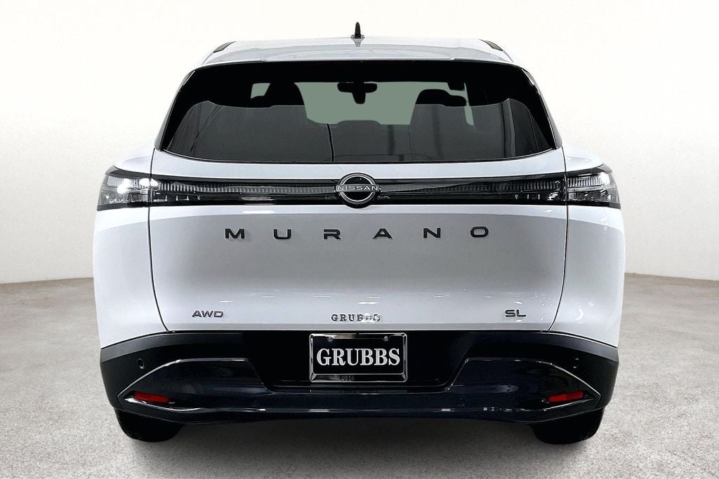 2026 Nissan Murano SL