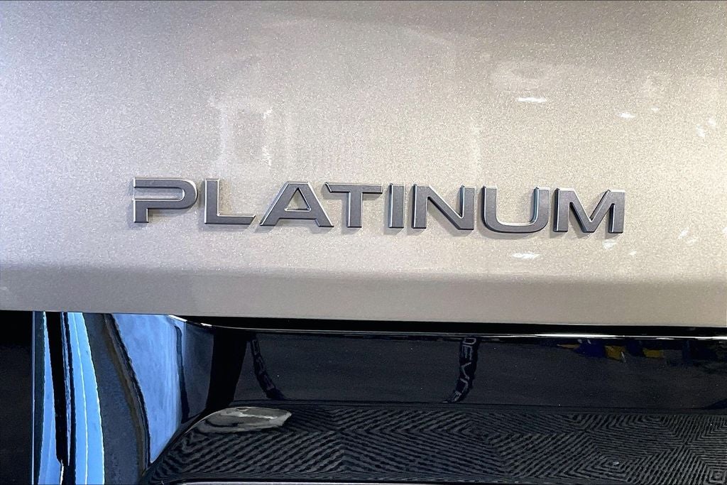 2026 Nissan Murano Platinum